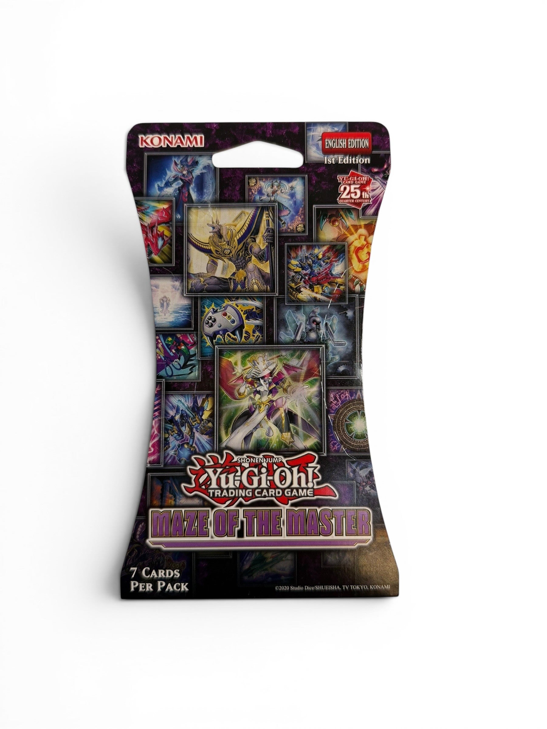 maze of masters booster box Yu-Gi-Oh! The Master : Toys & Games seven cards inspired by Mizars Galaxy/Tachyon Deck from Yu Yu-Gi-Oh!, Maze of Memories Booster